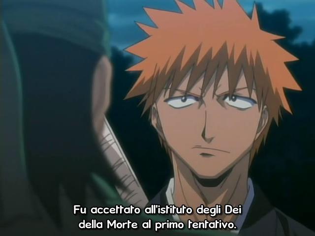 Otaku Gallery  / Anime e Manga / Bleach / Screen Shots / Episodi / 025 - Sfondare al centro con un enorme proiettile / 059.jpg